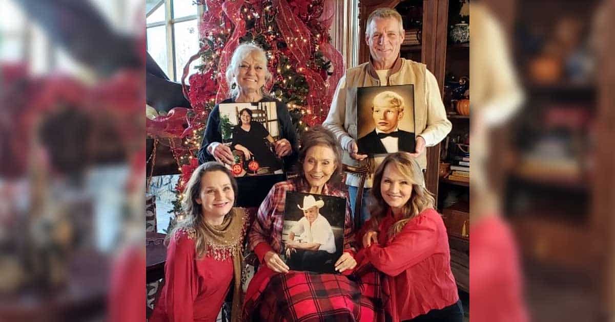 Loretta Lynn's Children Who are they and What Happened to Them?