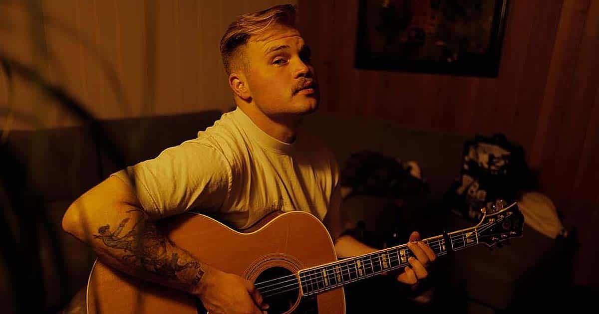 Here's More About Zach Bryan's Wife, His Life In the Navy, And His Rise