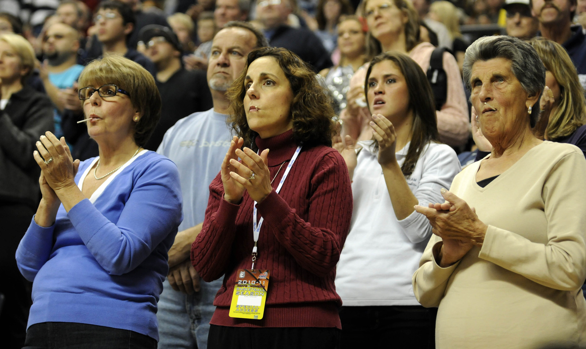 Kathy Auriemma Through The Years Hartford Courant