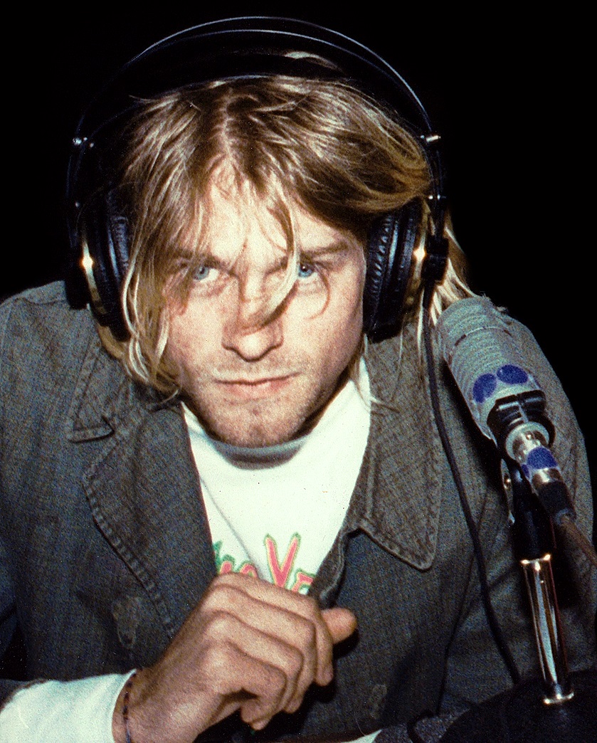 Nirvana album baby sues record label, Kurt Cobain’s estate on child