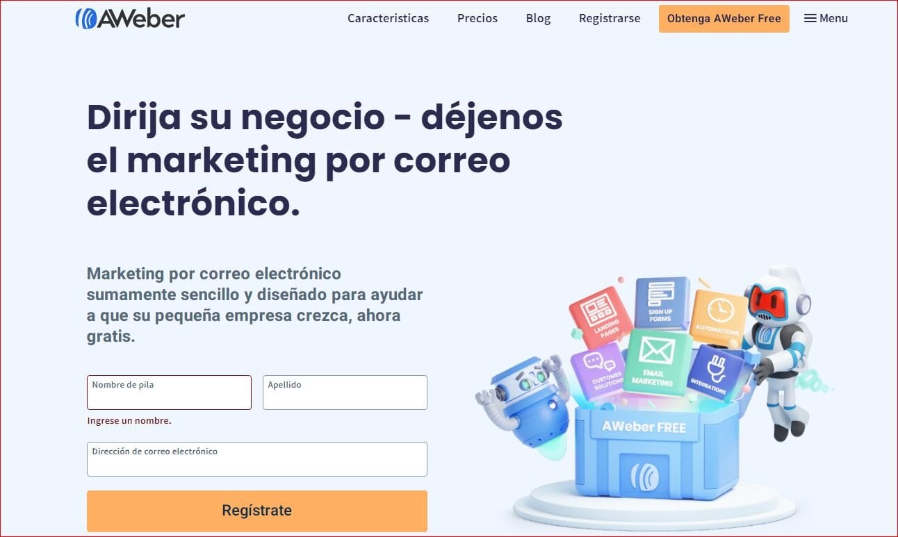 6 servicios gratis de marketing por correo electrónico para empresas para mantener a sus visitantes comprometidos marketing por correo electrónico