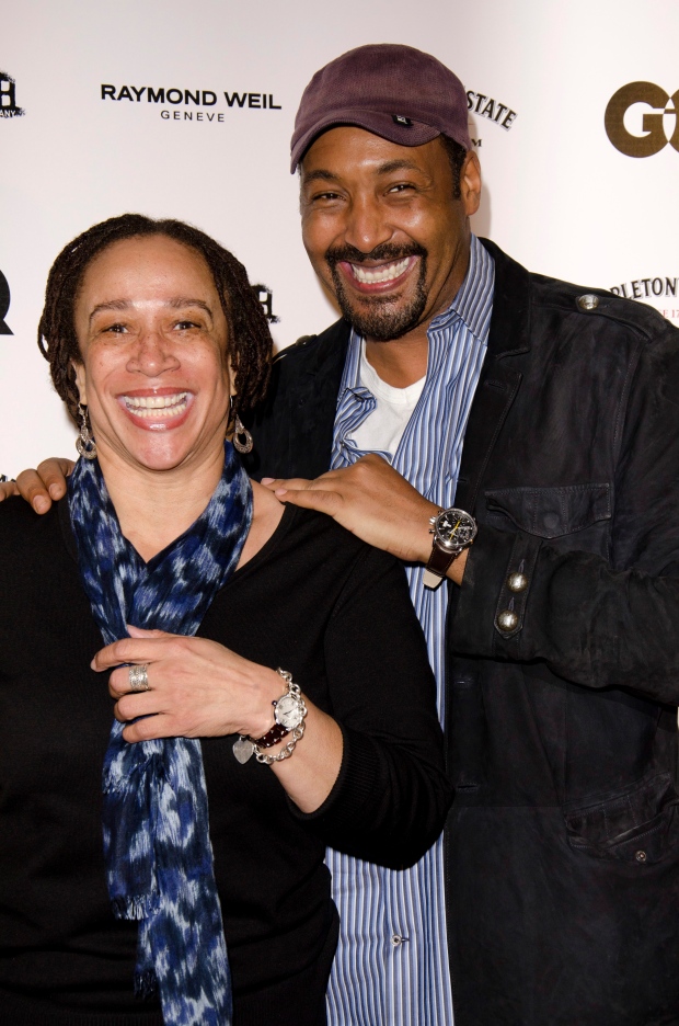 Former 'Law & Order' costars to play mother and son in Marvin Gaye