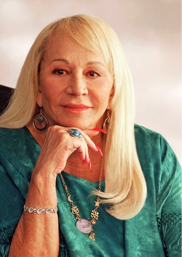 Psychic Sylvia Browne, who gained fame with TV appearances, dies at 77