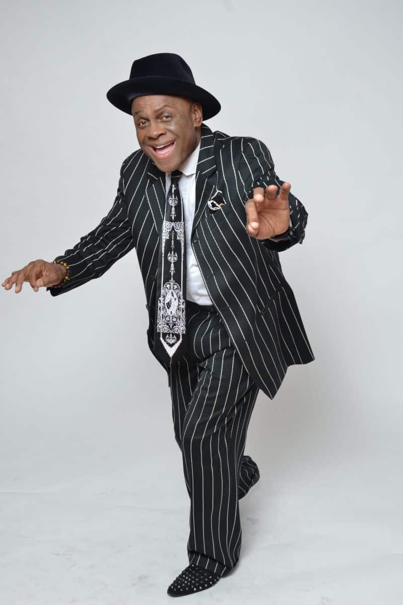 Michael Colyar From Funny Man to Foodie Cuisine Noir Magazine