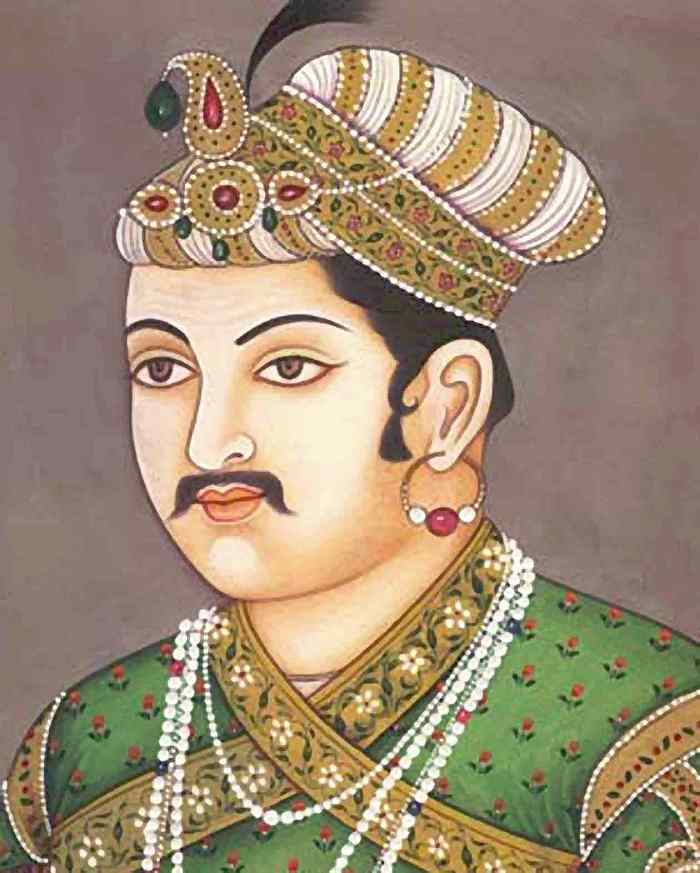 Akbar the Great Biography Facts, Life History of The Mughal Emperor