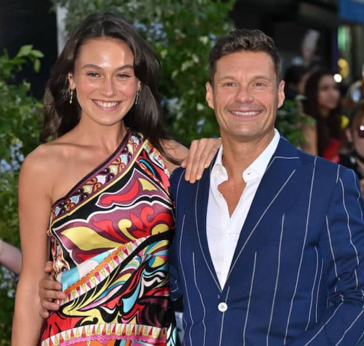 How Old Is Aubrey Paige, Ryan Seacrest Girlfriend? Details About The