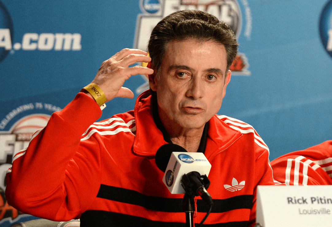 The Fall of Rick Pitino Inside the Louisville Scandal That Rocked