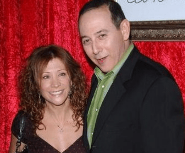 Who Is Paul Reubens Ex Wife Chandi Heffner? Meet Their Kids And Family