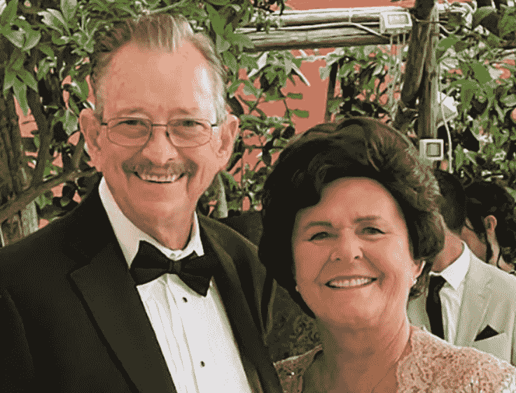 Who Is Gloria Merritt, Ralph Merritt Wife? Married Life, Kids And