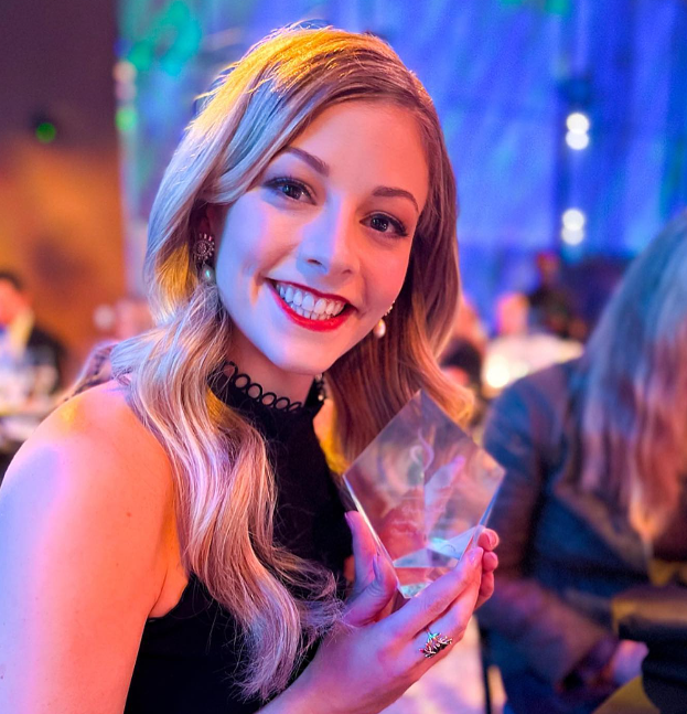 Gracie Gold Net Worth In 2024, Struggles with Mental Health, Bio, Age And Early Life