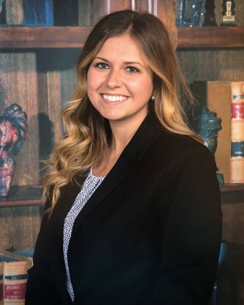 Brittany Johns joins Law Office of Rudnick & Hosek Daily Advocate