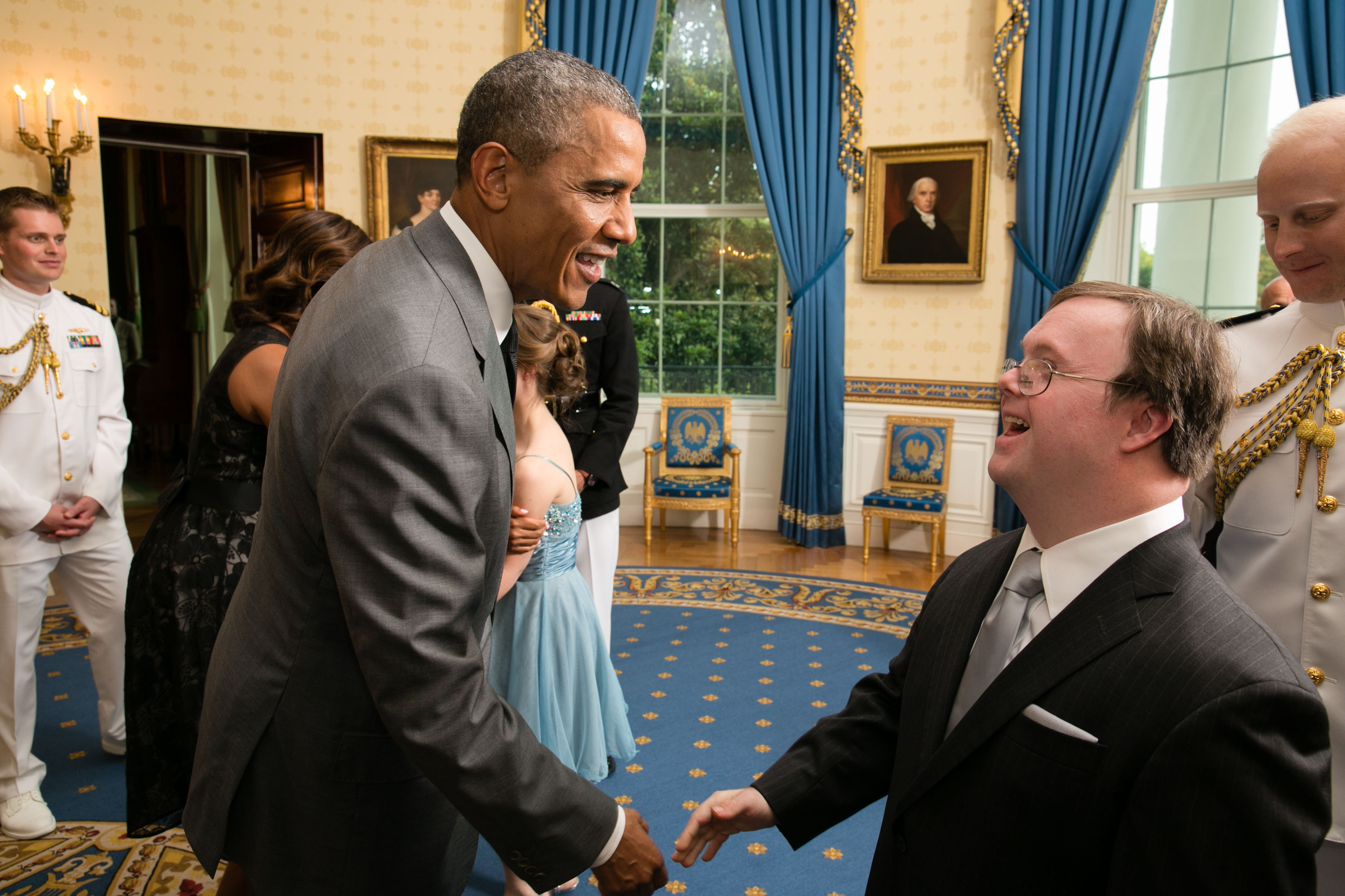 Frank Stephens, a man with Down Syndrome fights his right to live