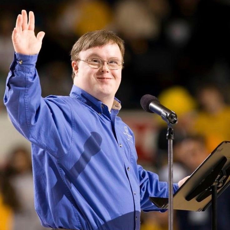 Frank Stephens, a man with Down Syndrome fights his right to live