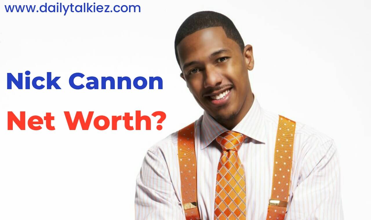 Nick Cannon Net Worth 2020 Biography and lifestory