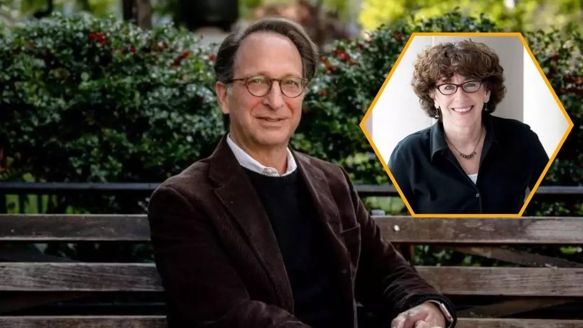 Meet The Andrew Weissmann And His Enigmatic Wife Debra Weissman