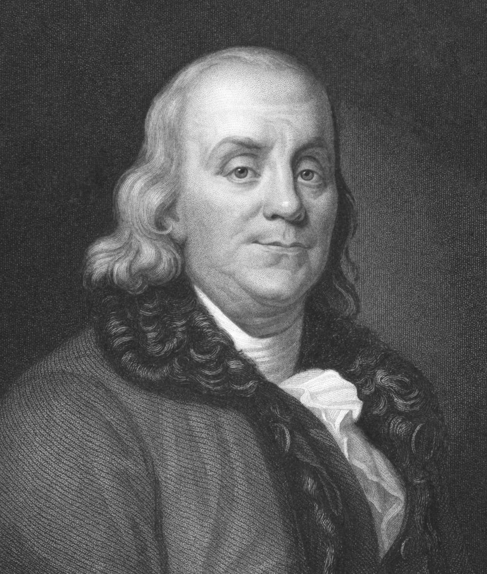 Book Outtakes Benjamin Franklin—The Original Velocity Dealer