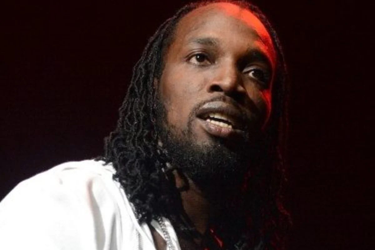 Mavado's 17YearOld Son To Spend Christmas Behind Bars On Murder