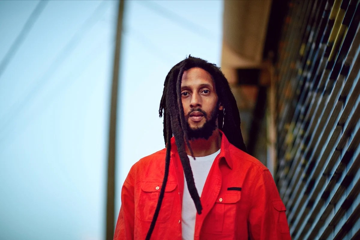 Julian Marley Weighs In On Controversial Dreadlocks Debate DancehallMag