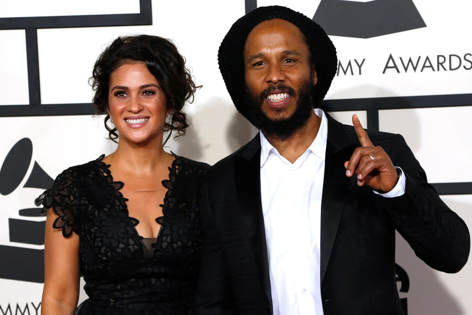 Ziggy Marley Expresses NeverEnding Love To Wife Orly On Her Birthday