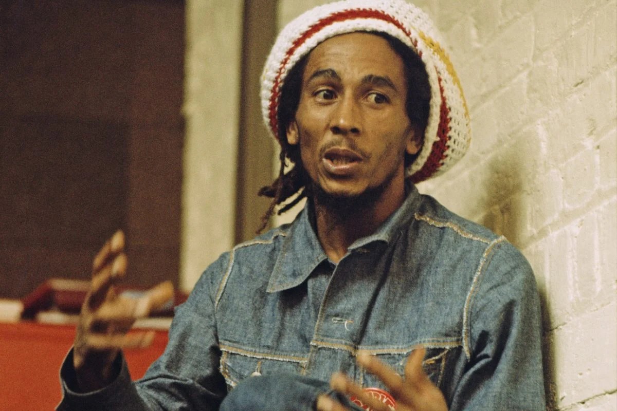 Bob Marley’s 'Natural Mystic' Hits 100 Million Milestone On Spotify