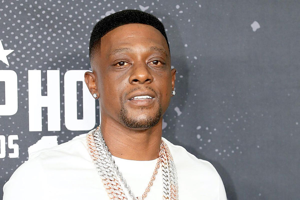 Boosie Badazz Says He’s A 'Don Dadda' In The US DancehallMag