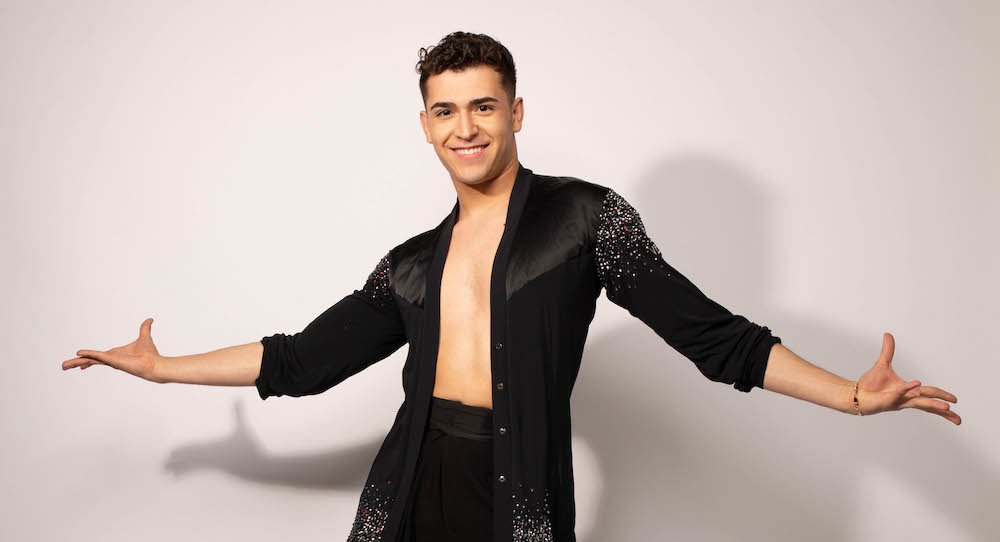 Ezra Sosa The journey to Top 6 of 'SYTYCD' Dance Informa Magazine