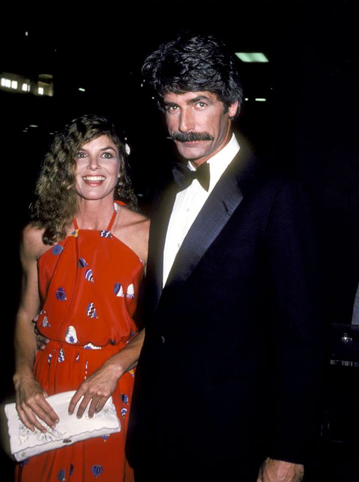 21 Pictures Of Sam Elliott's And Katharine Ross' 40Year Love Story