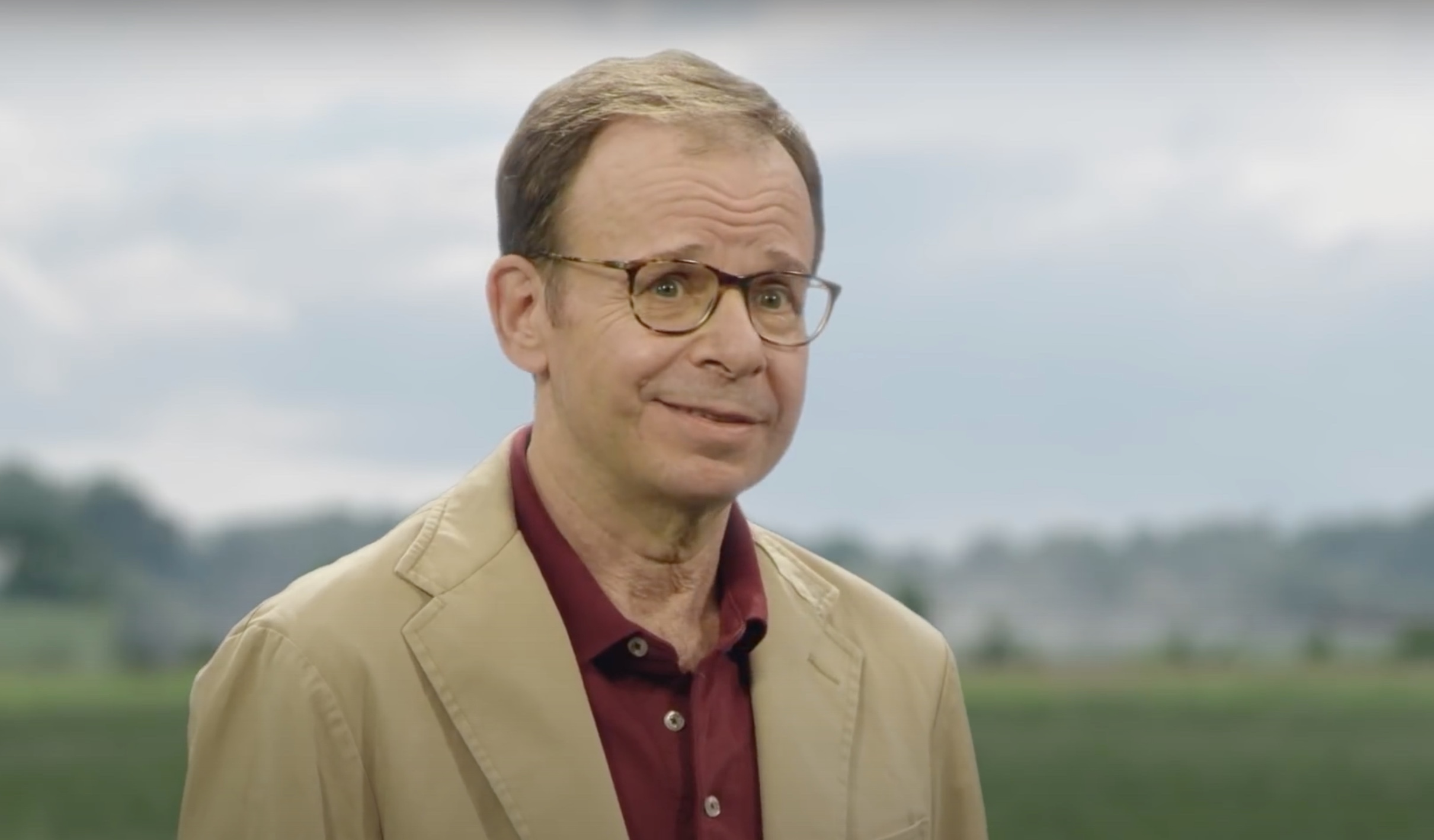 Rick Moranis Randomly Attacked on the Upper West Side Den of Geek