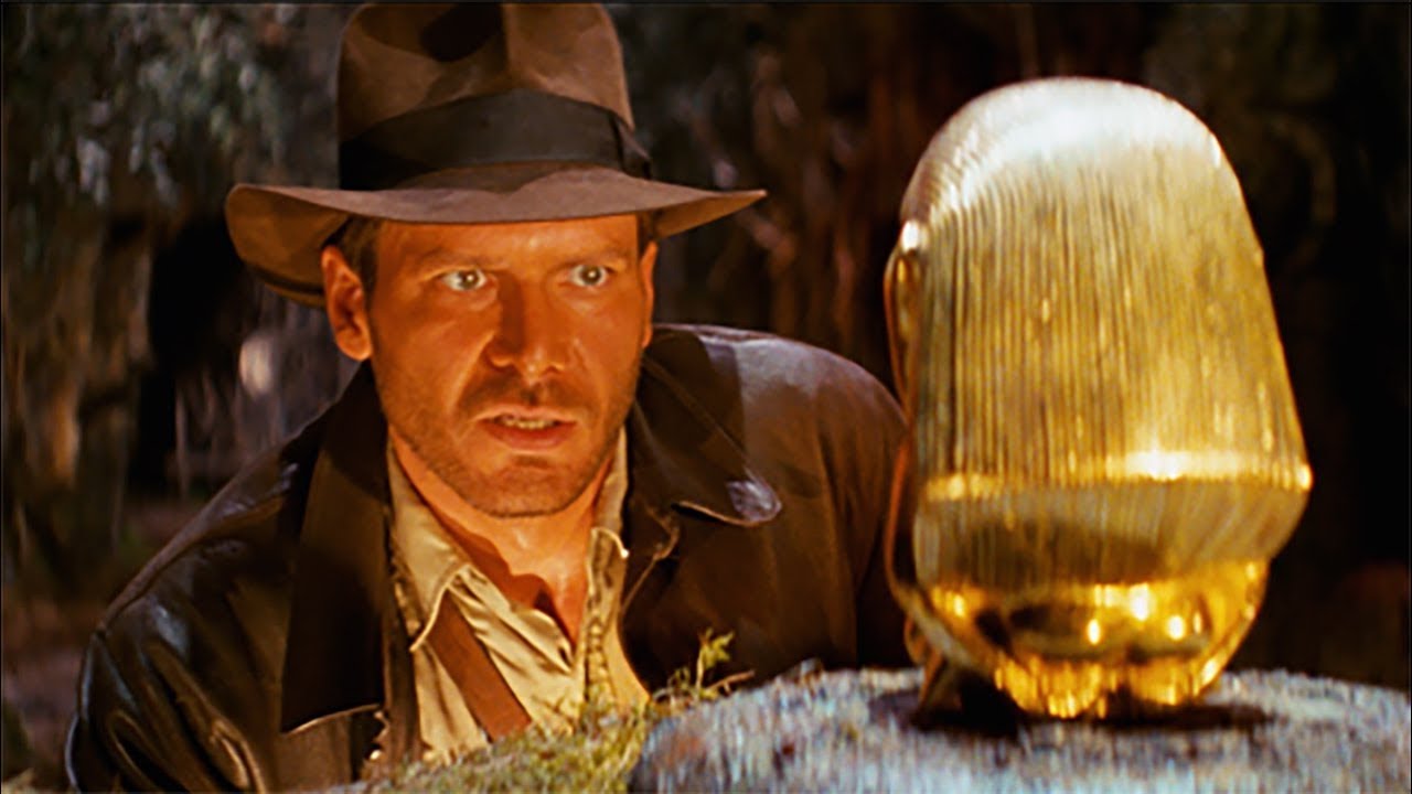 Raiders of the Lost Ark and the Many Influences of Indiana Jones Den