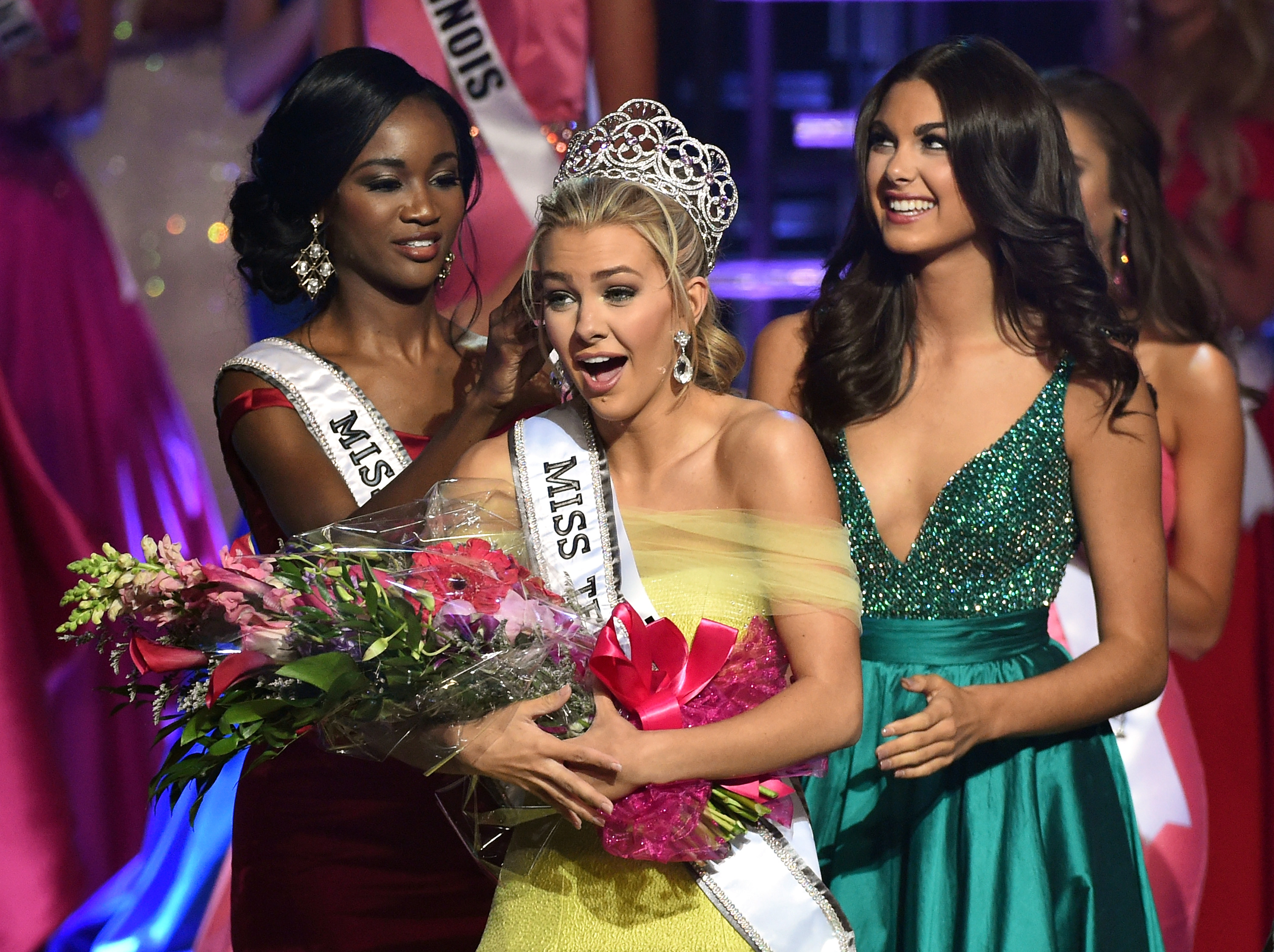 Miss Teen Usa Winner To Keep Crown Despite Racist Tweets The Denver Post