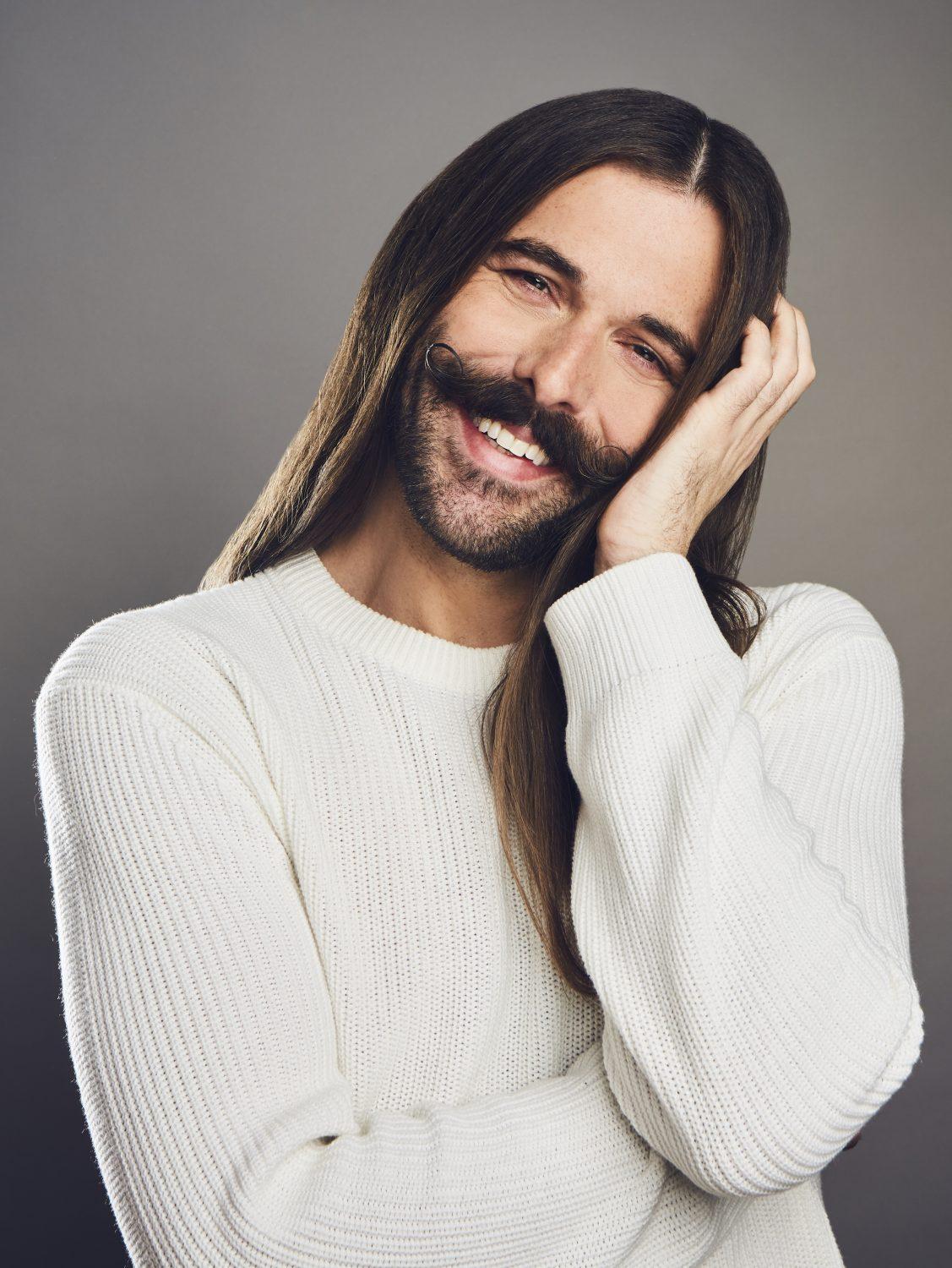 “Queer Eye” star Jonathan Van Ness has nothing to prove — except in
