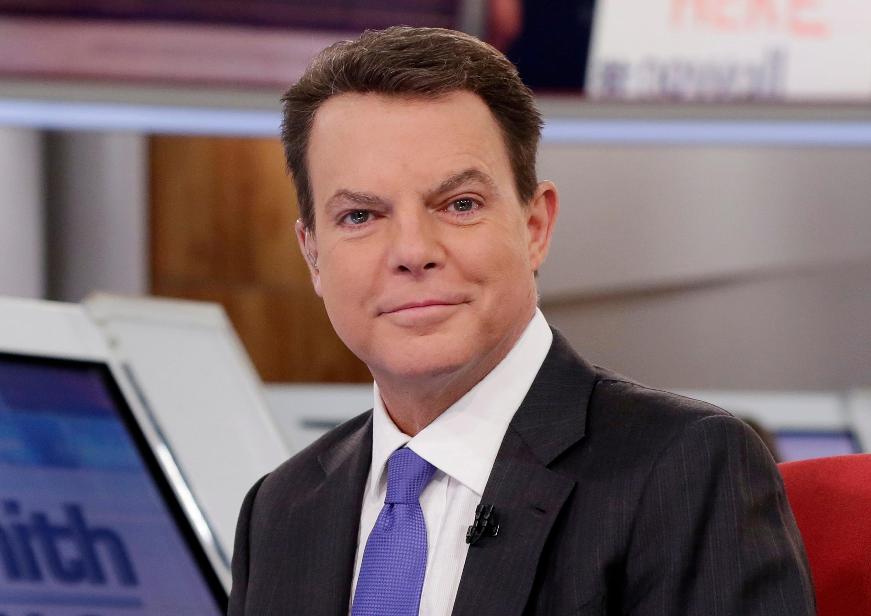 Nearly a year after sudden exit, Shepard Smith returns to TV The