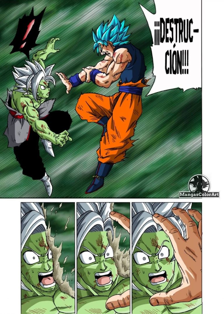 Dragon Ball Super a Color [36/??] [MANGA] [MEGAMEDIAFIRE] [PDF