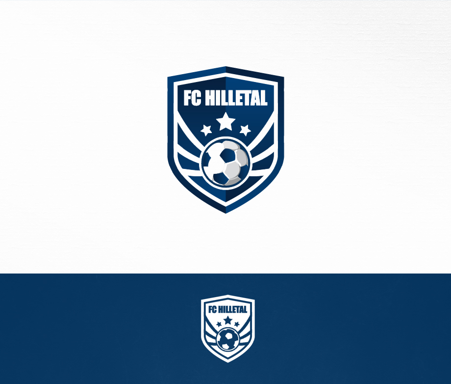 Fußball VereinsLogo erstellen » LogoDesign