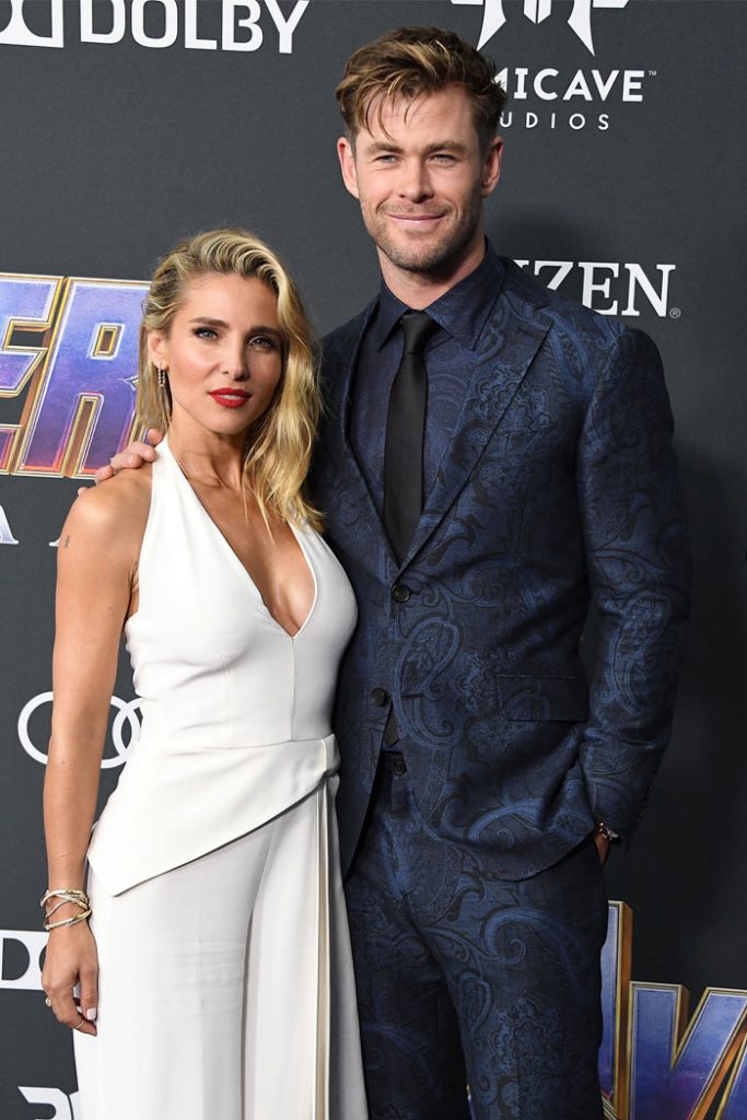 Chris Hemsworth’s wife Elsa Pataky won't let him display his Thor hammers in their home; Here's Why