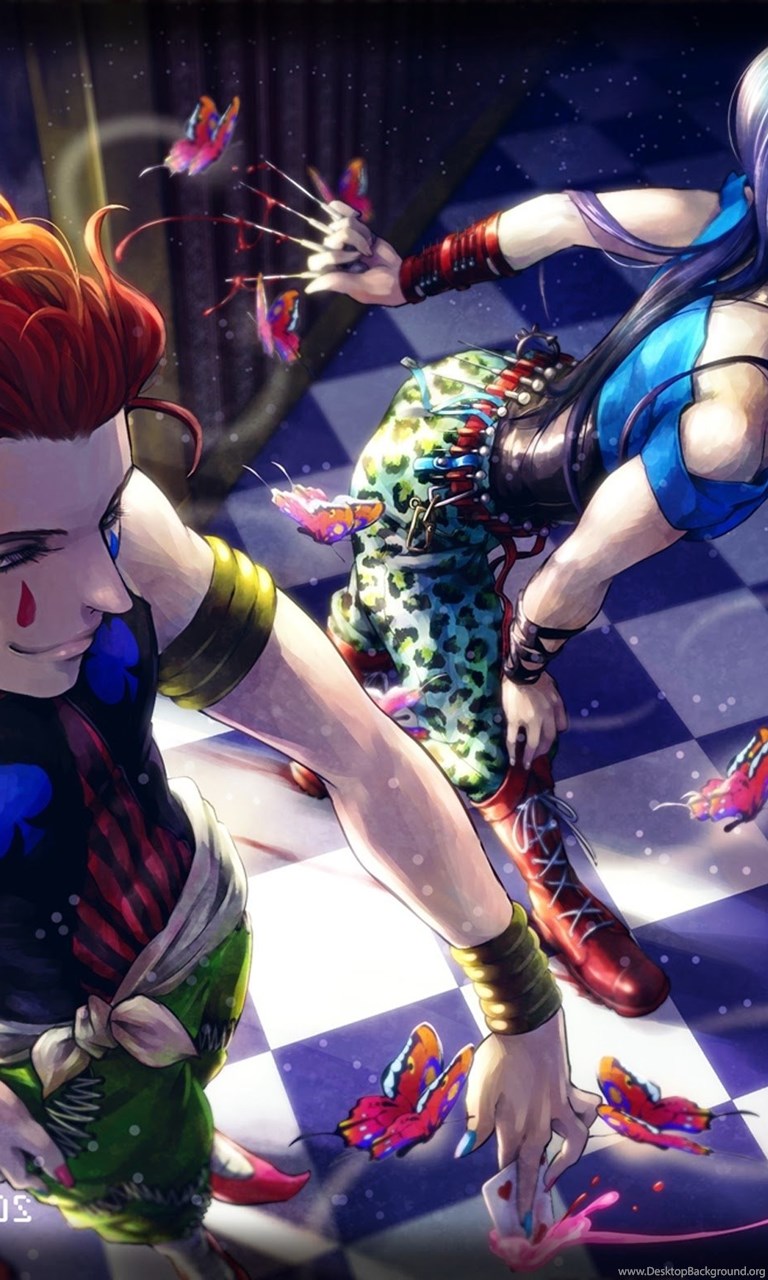 Hisoka Wallpaper Hd For Android Hisoka Wallpaper Hd For Android