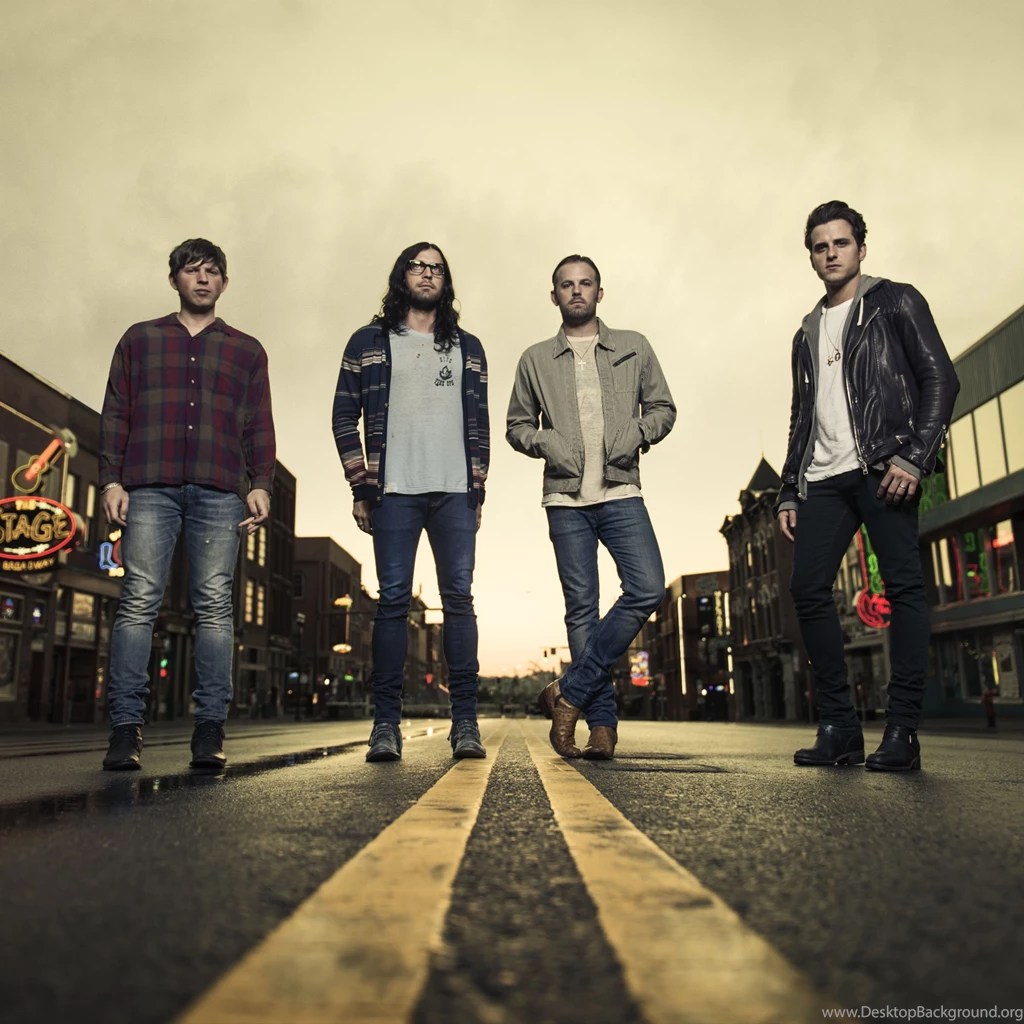Kings Of Leon Lead Singer Wallpaper. Desktop Background