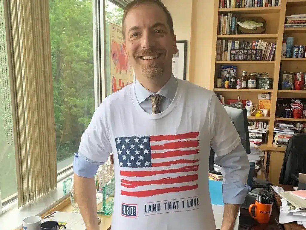 Chuck Todd Illness Explained! All You Need To Know About His Health