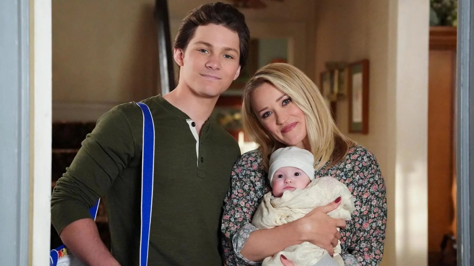 and Mandy’s First Marriage Everything we know about the Young