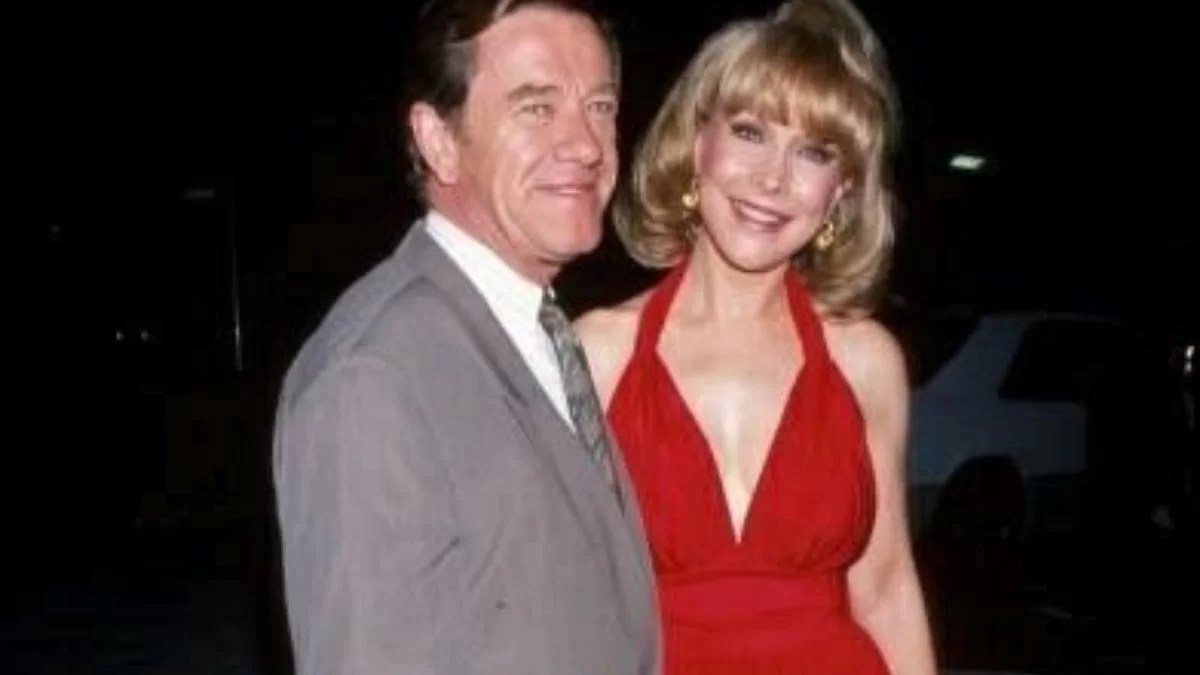 Jon Eicholtz The Love Story of Barbara Eden and her Husband? Dicy Trends