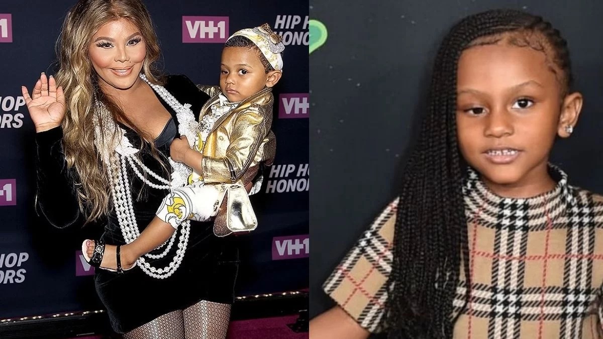 Royal Reign Jones Neil Facts About Lil Kim’s Daughter, Her Eye