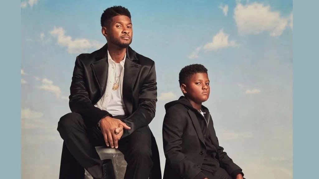 Naviyd Ely Raymond Who is Usher Raymond's son? Dicy Trends