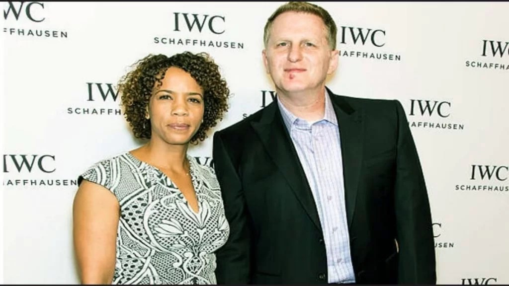 Kebe Dunn, Michael Rapport's wife Dicy Trends
