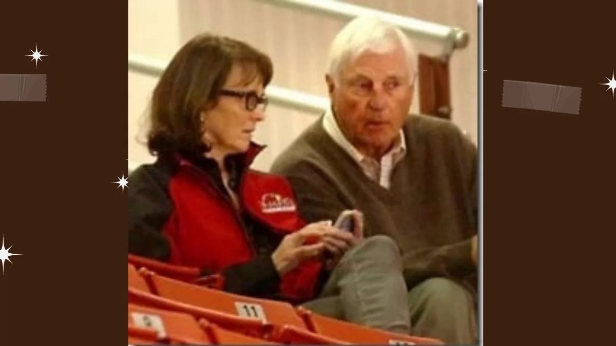 Karen Vieth Edgar, Bob Knight's wife Dicy Trends