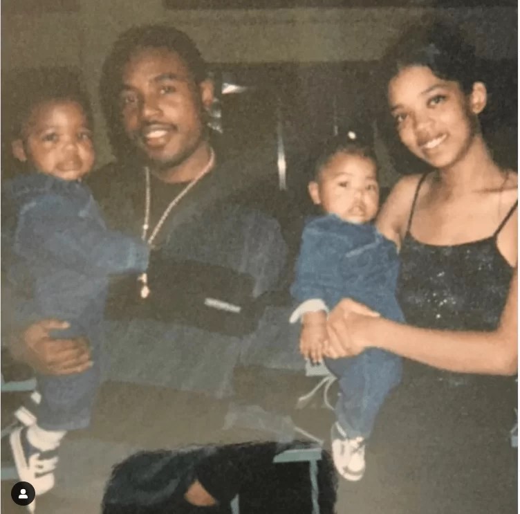 Amina Garner Facts about Tyrin Turner's wife Dicy Trends