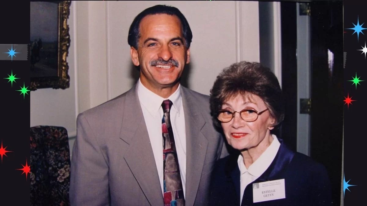 Carl Gettleman Facts about Estelle Getty's son Dicy Trends