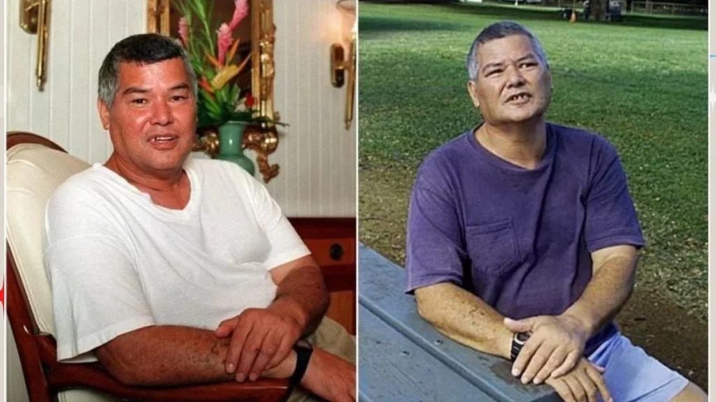 Samuel Nowlin Reeves, Jr. What happened to Keanu Reeves' father