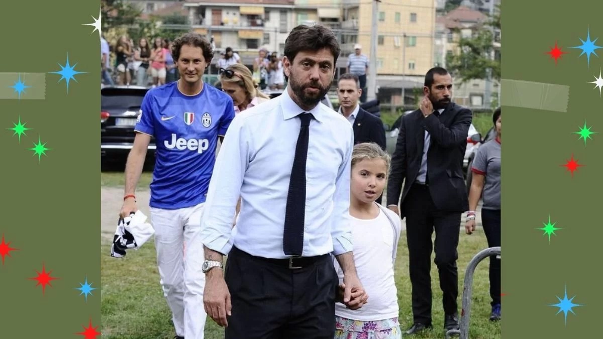 Baya Agnelli Everything about Andrea Agnelli's daughter Dicy Trends