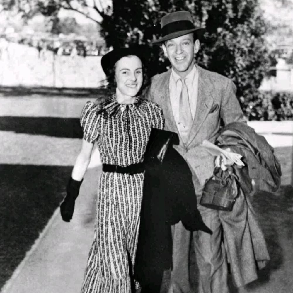 Phyllis Potter Fred Astaire's Wife, What Happened To Her Dicy Trends