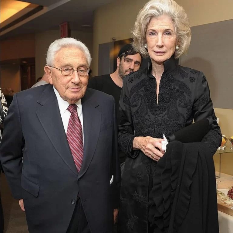 Ann Fleischer What happened to Henry Kissinger's exwife? Dicy Trends